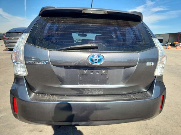 2013 TOYOTA PRIUS — DIRR