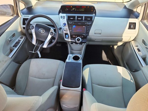 2013 TOYOTA PRIUS — CKPT