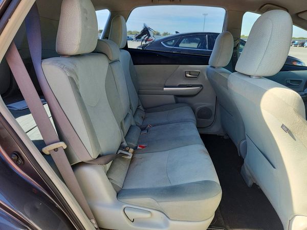 2013 TOYOTA PRIUS — PSRS