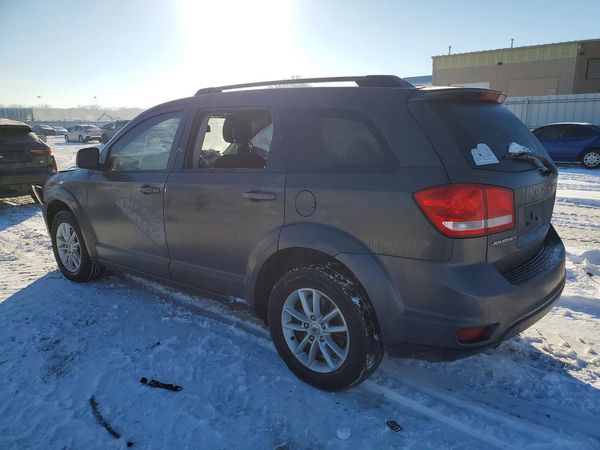 2019 DODGE JOURNEY SE