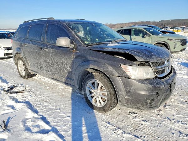 2019 DODGE JOURNEY SE