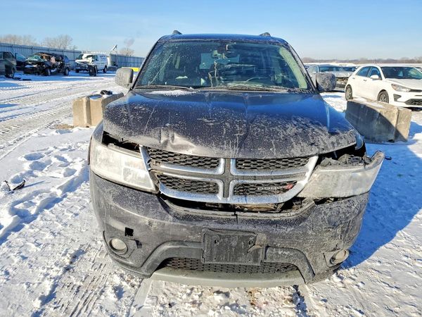 2019 DODGE JOURNEY SE