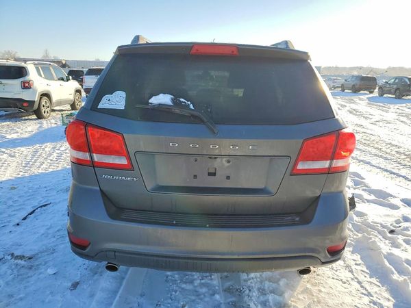 2019 DODGE JOURNEY SE