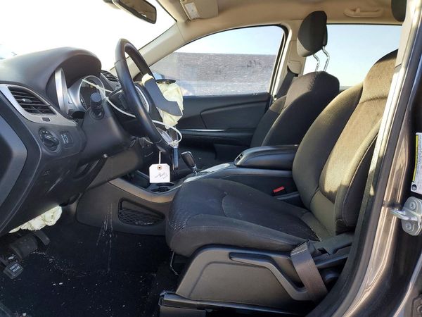 2019 DODGE JOURNEY SE