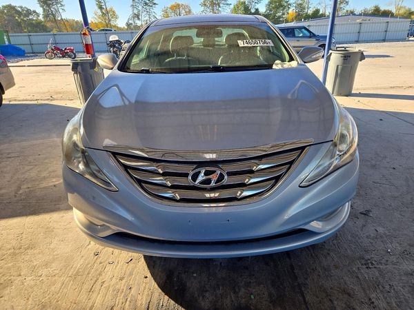 2012 HYUNDAI SONATA Middle level