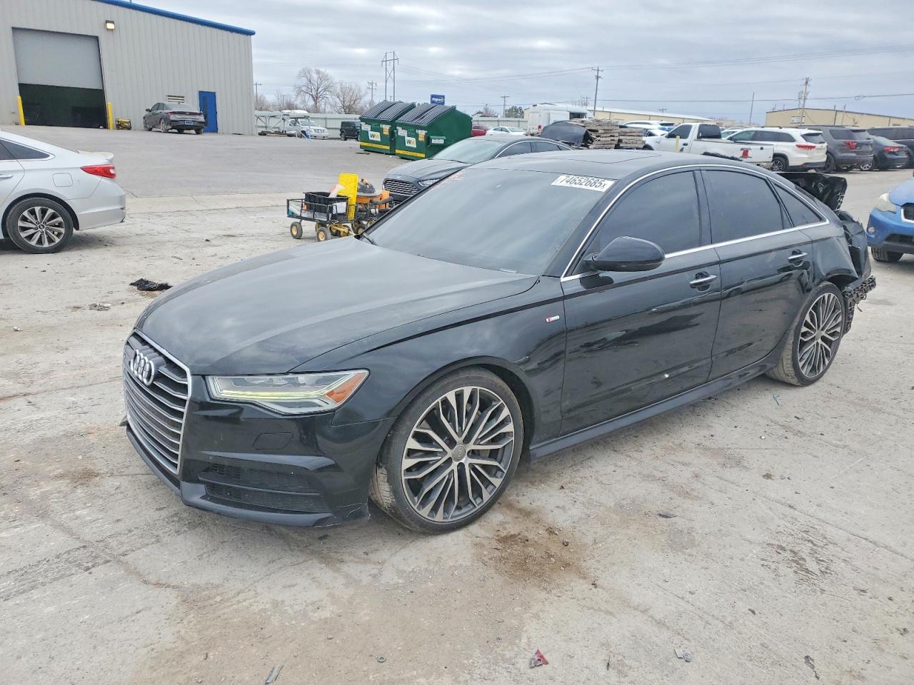 2017 AUDI A6 Premium