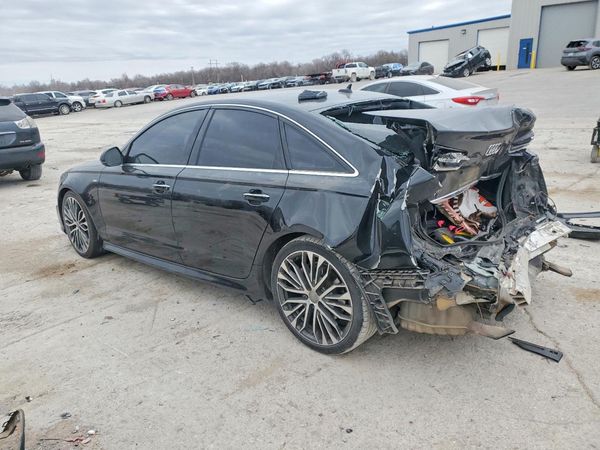 2017 AUDI A6 Premium