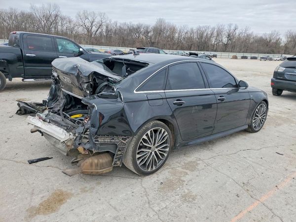 2017 AUDI A6 Premium