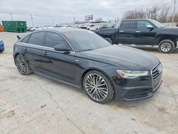 2017 AUDI A6 Premium