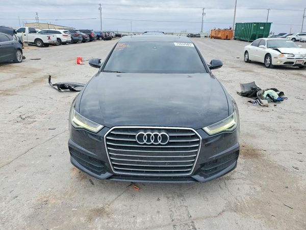 2017 AUDI A6 Premium