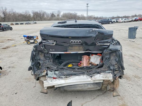 2017 AUDI A6 Premium