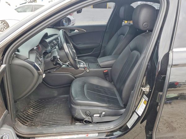 2017 AUDI A6 Premium