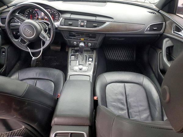 2017 AUDI A6 Premium