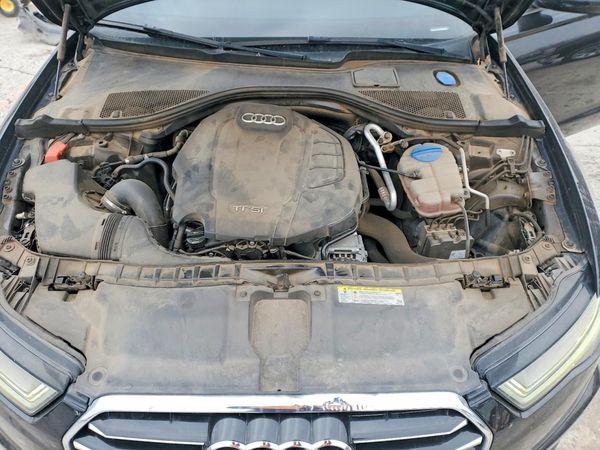 2017 AUDI A6 Premium