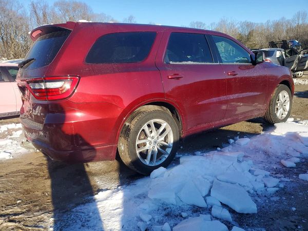 2022 DODGE DURANGO