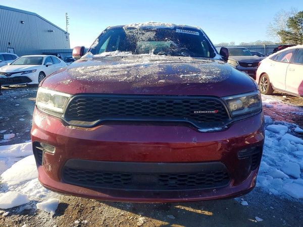 2022 DODGE DURANGO