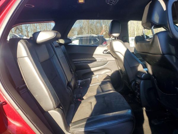 2022 DODGE DURANGO