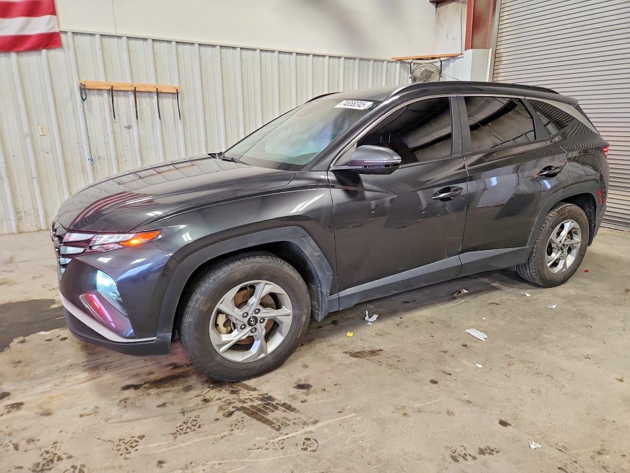 2023 HYUNDAI TUCSON