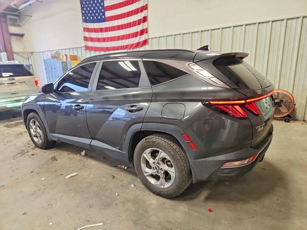 2023 HYUNDAI TUCSON