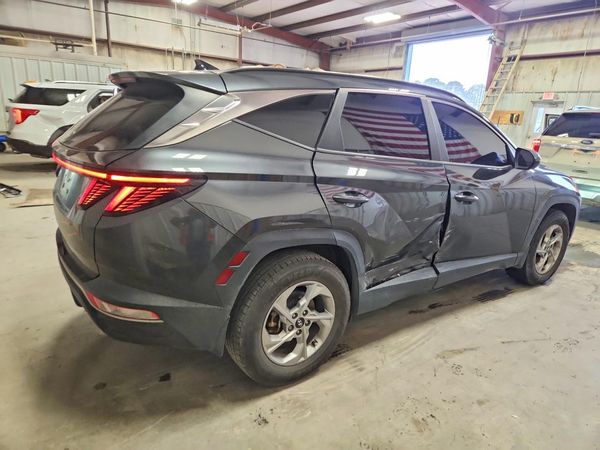 2023 HYUNDAI TUCSON