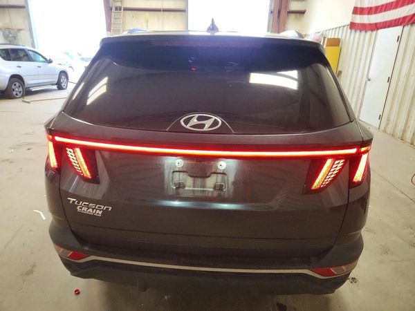 2023 HYUNDAI TUCSON