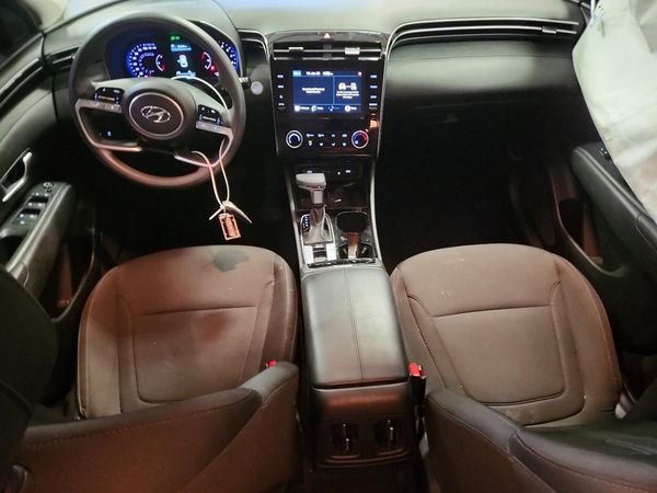 2023 HYUNDAI TUCSON