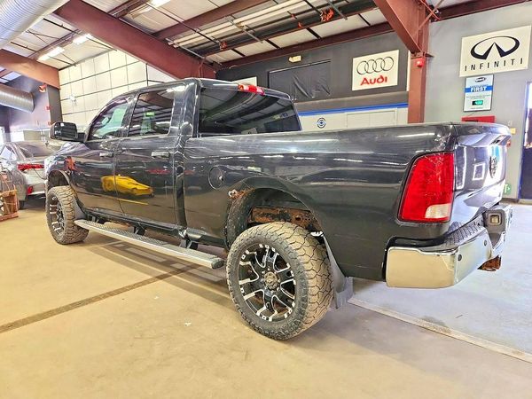 2015 RAM 2500 — DSRA