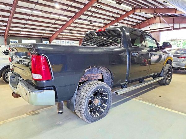2015 RAM 2500 — PSRA