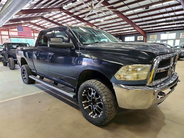 2015 RAM 2500 — Passenger 3/4