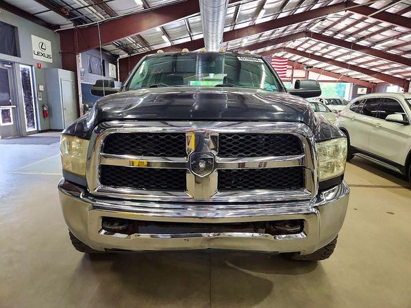 2015 RAM 2500 — DIRF