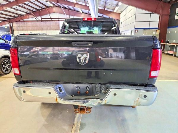 2015 RAM 2500 — DIRR