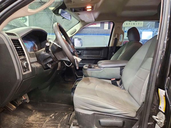2015 RAM 2500 — DENT