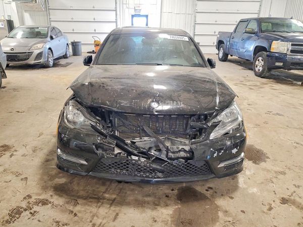 2014 MERCEDES-BENZ C C300 4 MATIC