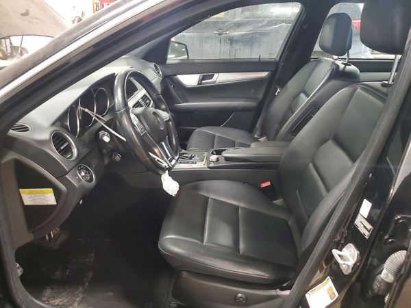2014 MERCEDES-BENZ C C300 4 MATIC
