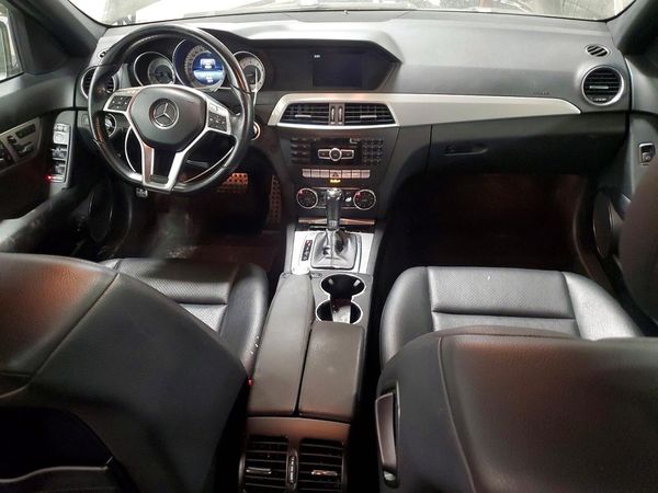 2014 MERCEDES-BENZ C C300 4 MATIC
