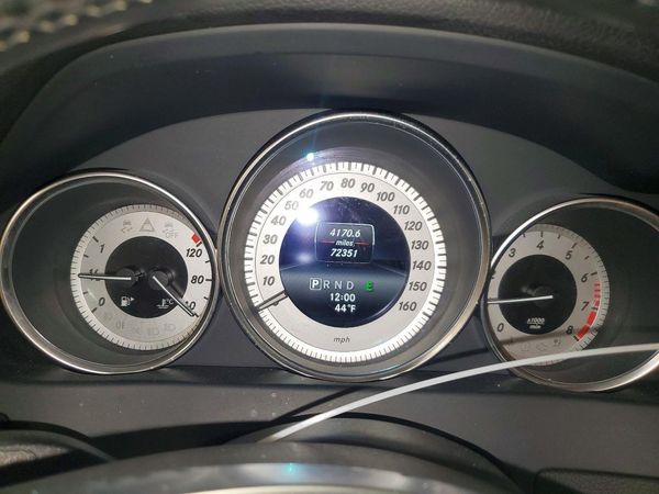 2014 MERCEDES-BENZ C C300 4 MATIC