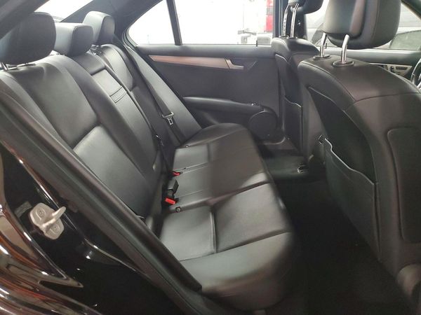 2014 MERCEDES-BENZ C C300 4 MATIC