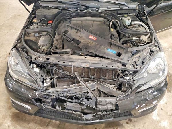 2014 MERCEDES-BENZ C C300 4 MATIC