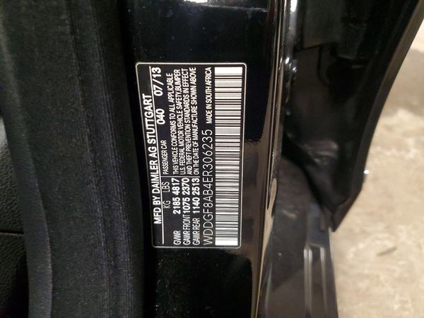 2014 MERCEDES-BENZ C C300 4 MATIC