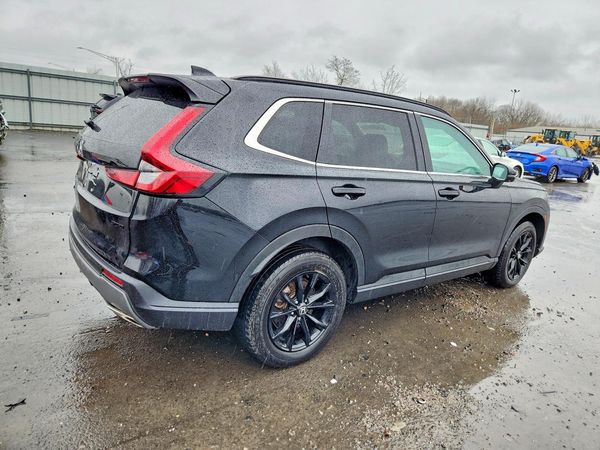 2024 HONDA CR-V Sport-L