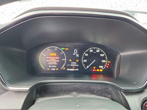 2024 HONDA CR-V Sport-L