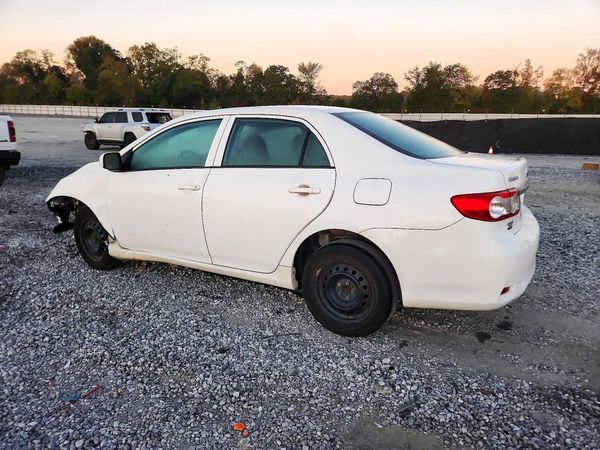 2013 TOYOTA COROLLA — DSRA