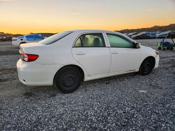 2013 TOYOTA COROLLA — PSRA