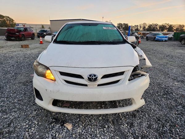 2013 TOYOTA COROLLA — DIRF