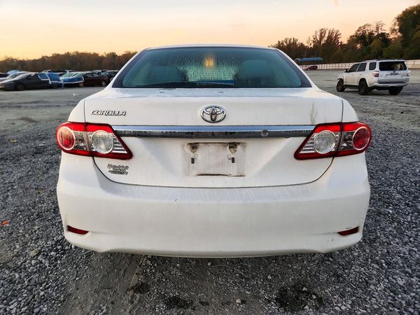 2013 TOYOTA COROLLA — DIRR