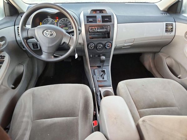 2013 TOYOTA COROLLA — CKPT