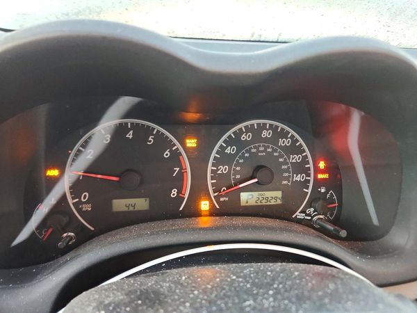 2013 TOYOTA COROLLA — ODOM