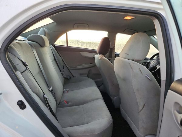 2013 TOYOTA COROLLA — PSRS
