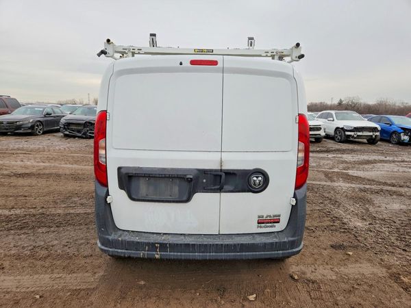 2020 RAM PROMASTER CITY ST
