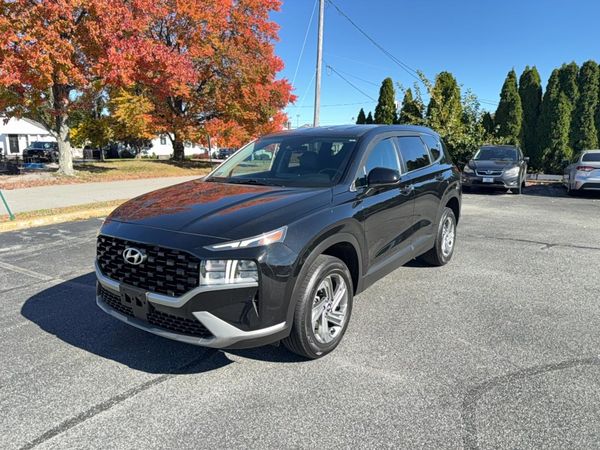 2021 HYUNDAI SANTA FE SE